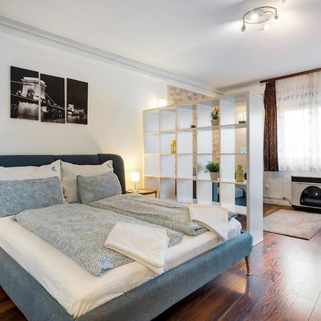 River View Apartment Budapest Exterior foto